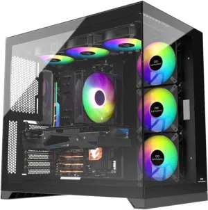 NEW Gaming PC Core i5 RTX 5060ti 8gb