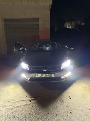 Used Volkswagen Passat in Nablus