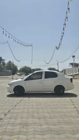 Used Toyota Echo in Al Sharqiya