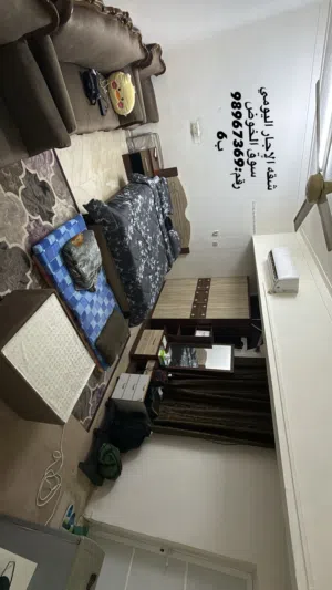 1 m2 1 Bedroom Apartments for Rent in Muscat Al Khoud