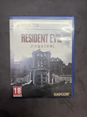 Resident Evil 9 – PS5 Perfect Condition