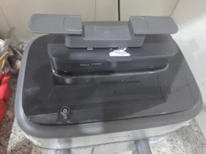 Brand new dual Basket 9 litre airfryer , 5000 series
