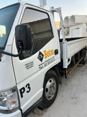 Used JMC Other in Abu Dhabi