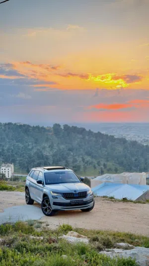 Used Skoda Kodiaq in Hebron