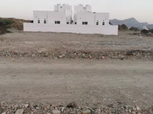 للبيع ارض في العامرات فرصه للبناء 7/1