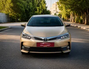 TOYOTA COROLLA 2.0 XLI