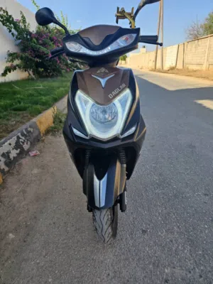 #النوع _فيزبا DAGLAR  #موديل _2024 #سعةالمحرك _125cc #المسافه المقطوعه _850KM صفار #المكان _بنغازي