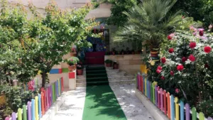 روضة مميزة ( شبه فيلا ) مجهزه للبيع في موقع مميز