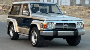Used Nissan Patrol in Abu Dhabi
