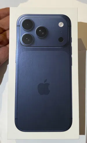 Apple iPhone 17 Pro 256 GB in Al Riyadh