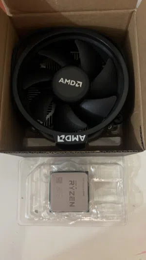 CPU Ryzen 3 3200g معالج رايزن