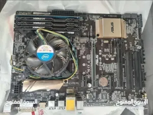 Motherboard . Used3