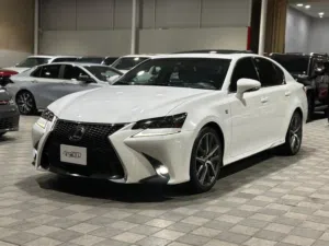 Lexus GS 450h F-Sport