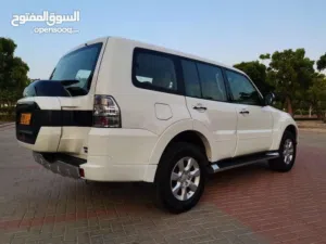 ميتسوبيشي باجيرو 2020 للبيع أو تكملة الأقساط For sale or complete the installments