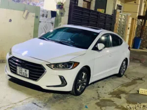 Used Hyundai Elantra in Baghdad