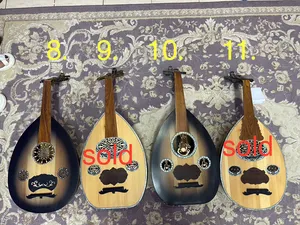 Guitars & Oud . New1