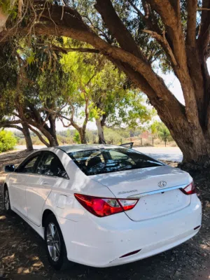 Used Hyundai Sonata in Al Khums