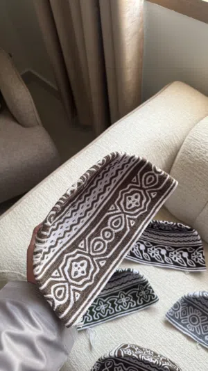 كميم دبل لاين خياطه غرزه مقاس 11 بسعر 5 ريال