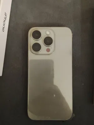 Apple iPhone 15 Pro 256 GB in Dhofar