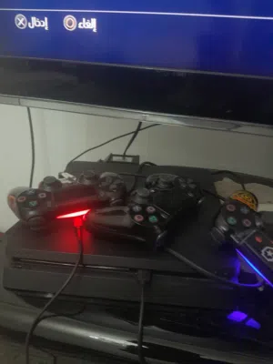 PS4 slim مهكر
