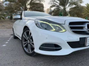Used Mercedes Benz E-Class in Hawally