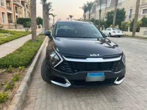 Kia Sportage 2024/كيا سبورتاج 2024