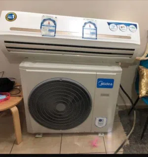 للبيع  وحده  تكييف  مع تركيب   ونشتري  الوحدات