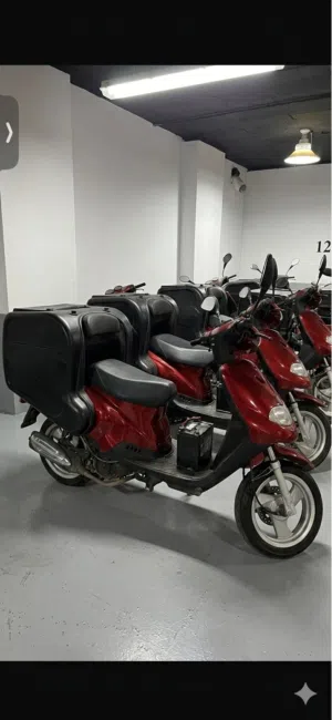 للايجار دبابات غسيل سيارات متنقلة (جاهزة للعمل) تاجير دراجات