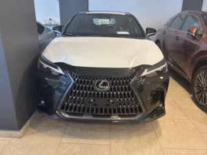 Lexus nx350h 2025 زيرو كفالة الوكيل