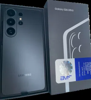 s26 ultra بحال الوكالة BMS كفاله 2 سنة