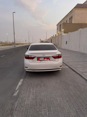 Used Lexus ES in Abu Dhabi