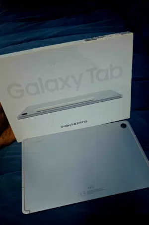 Galaxy Tab s9 fe 5g