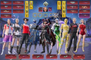 حساب ببجي العالمية للبيع