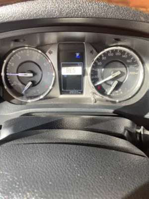 Used Toyota Hilux in Al Batinah