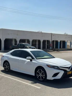 Used Toyota Camry in Al Sharqiya