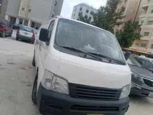 Used Nissan Urvan in Hawally