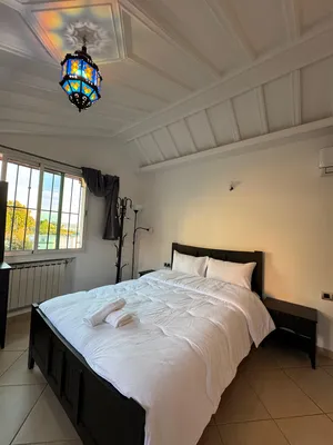 4 Bedrooms . Furnished . Daily1