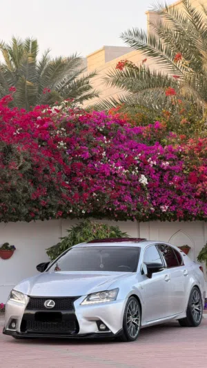 Used Lexus GS in Muscat