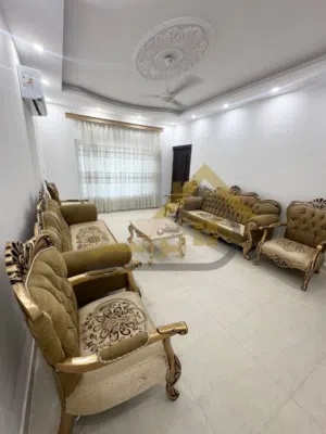 دار سكني مؤثث للايجار في مجمع الجوهرة السكني مميز جدا
