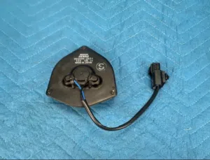 Genuine Denso Toyota AC/Radiator Fan Motor (065000-2521) - Excellent Condition