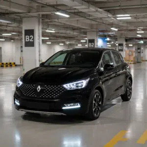 New JMEV EV3 in Amman
