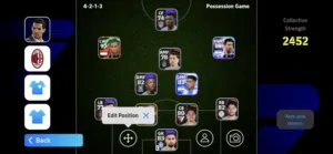 حساب بيس Atep