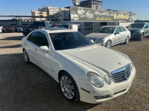 مرسيدس E280 2010