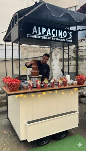 Kiosk For Sale