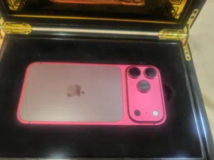Apple iPhone 17 Pro Max 256 GB in Amman