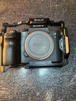 Sony A7 M3 Camera body / Metabones Lens Adapter Canon EF Lens / Canon EF24MM F1.4L II USM Prime Lens