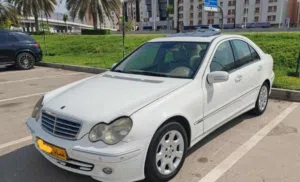 مرسيدس سي 200 موديل 2006