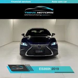 Used Lexus ES in Muscat