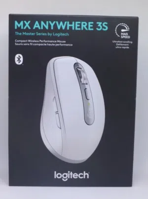 ماوس لوجتك Logitech MX Anywhere 3S اللاسلكي – أداء احترافي بحجم مدمج