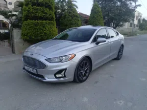 فورد فيوجن 2017 سبورت بكج فل كامل فحص كامل بحالة ممتازة ما المالك مباشرة